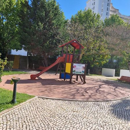 Apartamento Encantador Na Praia Da Rocha 포티마오 외부 사진