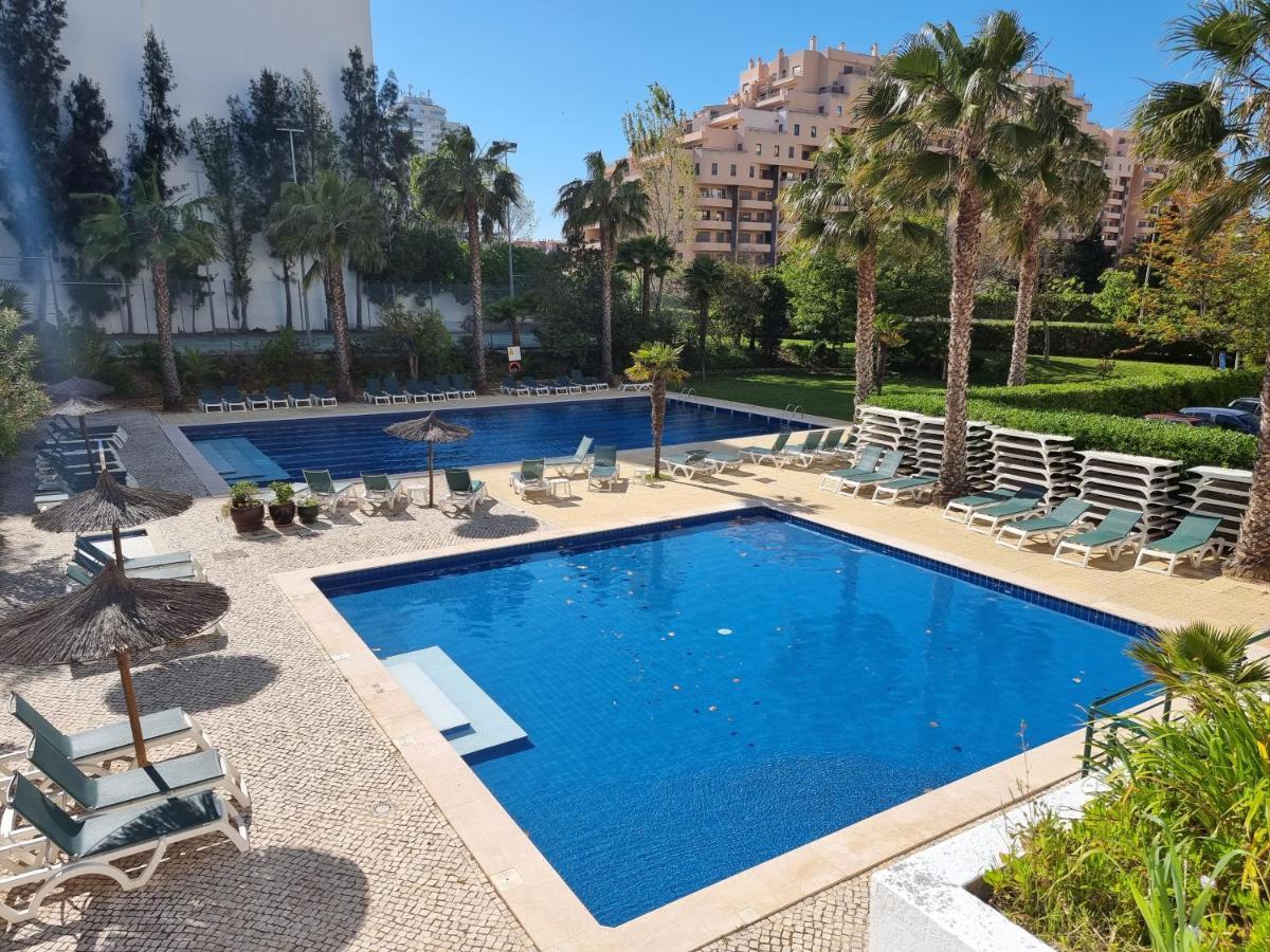 Apartamento Encantador Na Praia Da Rocha 포티마오 외부 사진