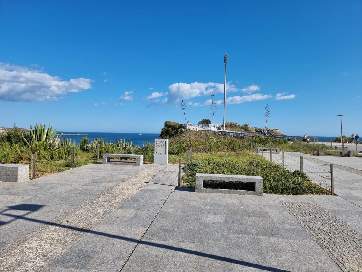Apartamento Encantador Na Praia Da Rocha 포티마오 외부 사진