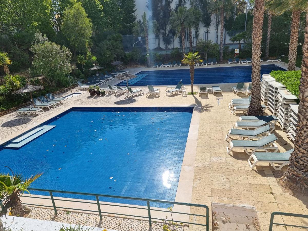 Apartamento Encantador Na Praia Da Rocha 포티마오 외부 사진