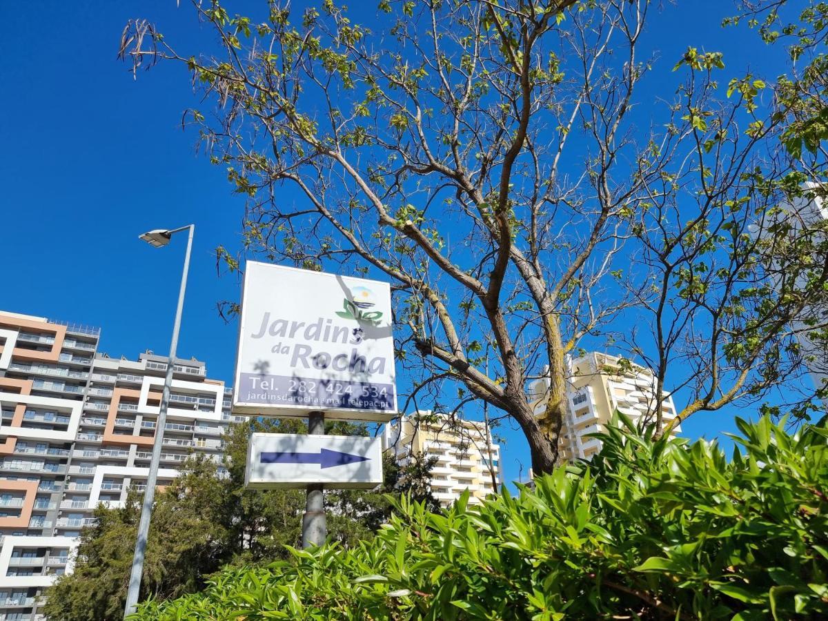 Apartamento Encantador Na Praia Da Rocha 포티마오 외부 사진