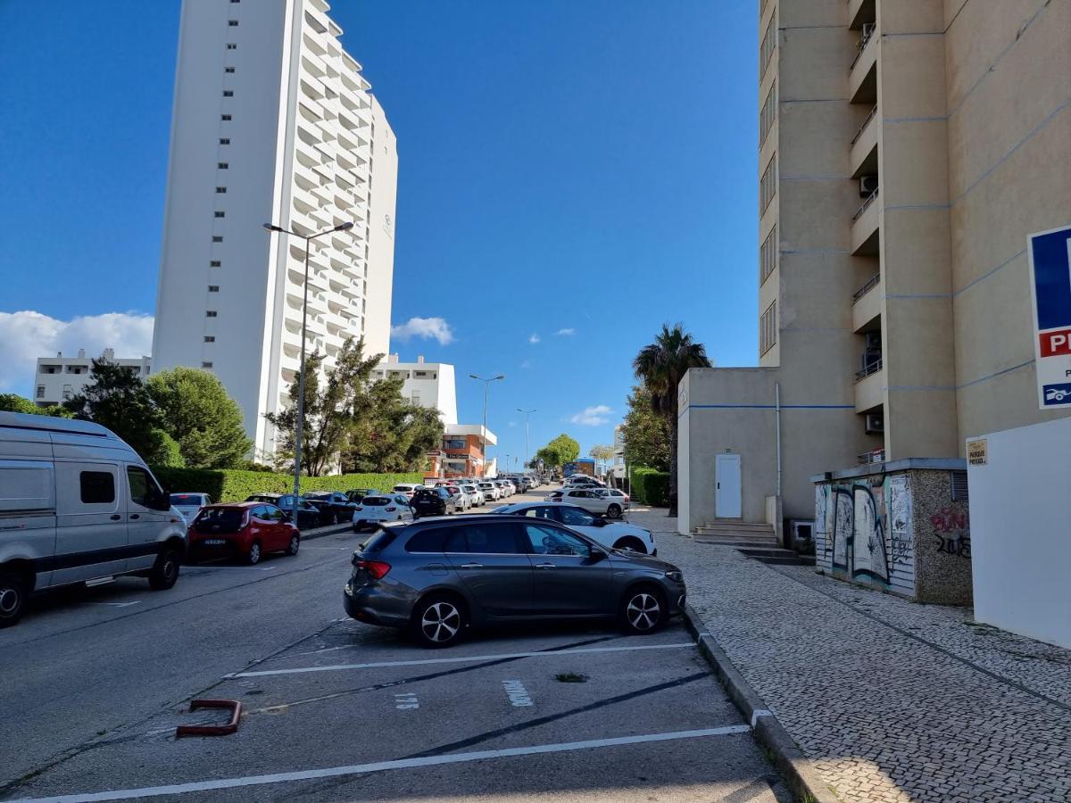 Apartamento Encantador Na Praia Da Rocha 포티마오 외부 사진