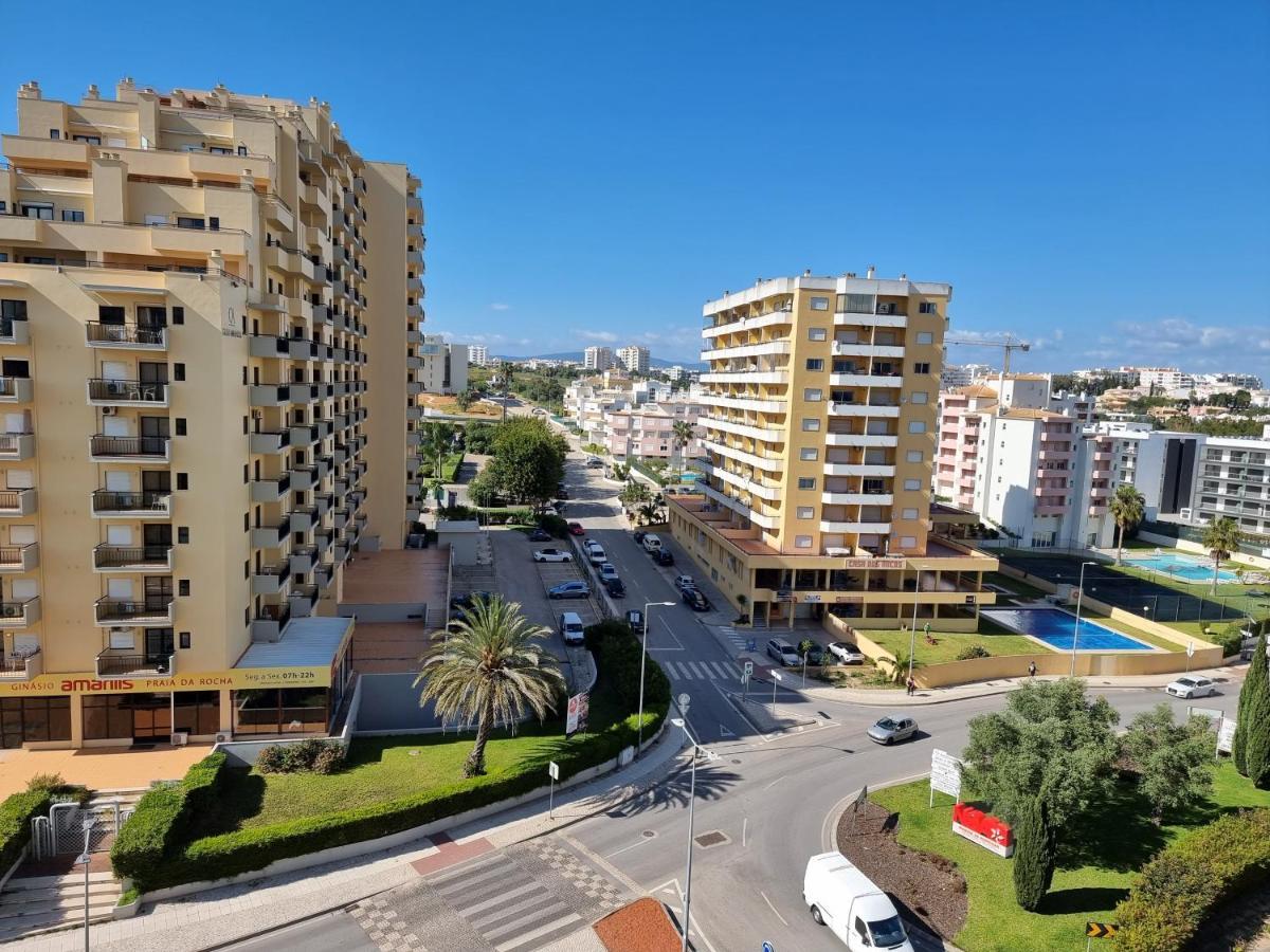 Apartamento Encantador Na Praia Da Rocha 포티마오 외부 사진