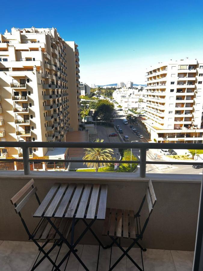 Apartamento Encantador Na Praia Da Rocha 포티마오 외부 사진