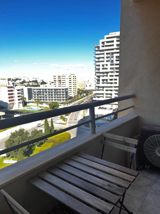 Apartamento Encantador Na Praia Da Rocha 포티마오 외부 사진