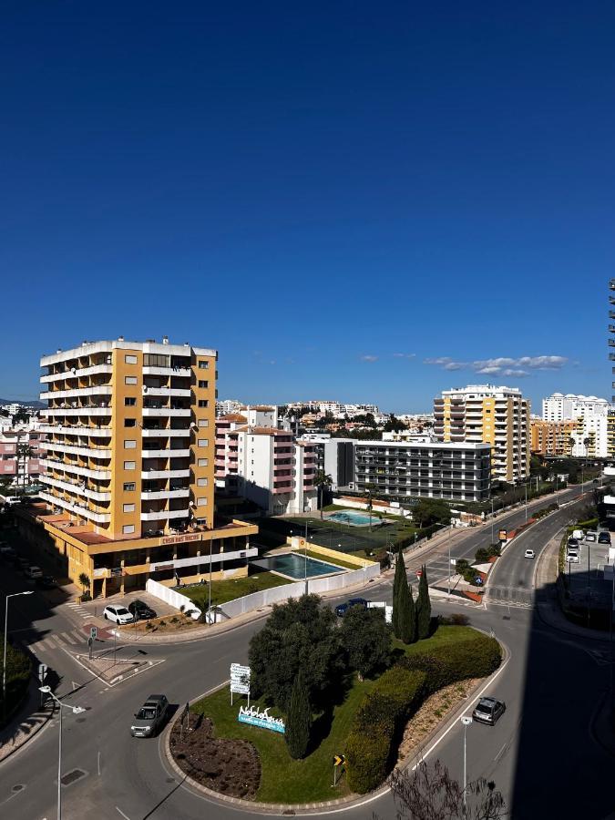 Apartamento Encantador Na Praia Da Rocha 포티마오 외부 사진