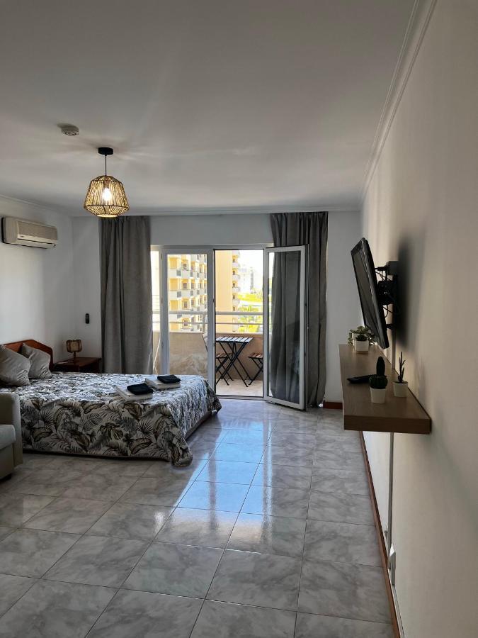Apartamento Encantador Na Praia Da Rocha 포티마오 외부 사진
