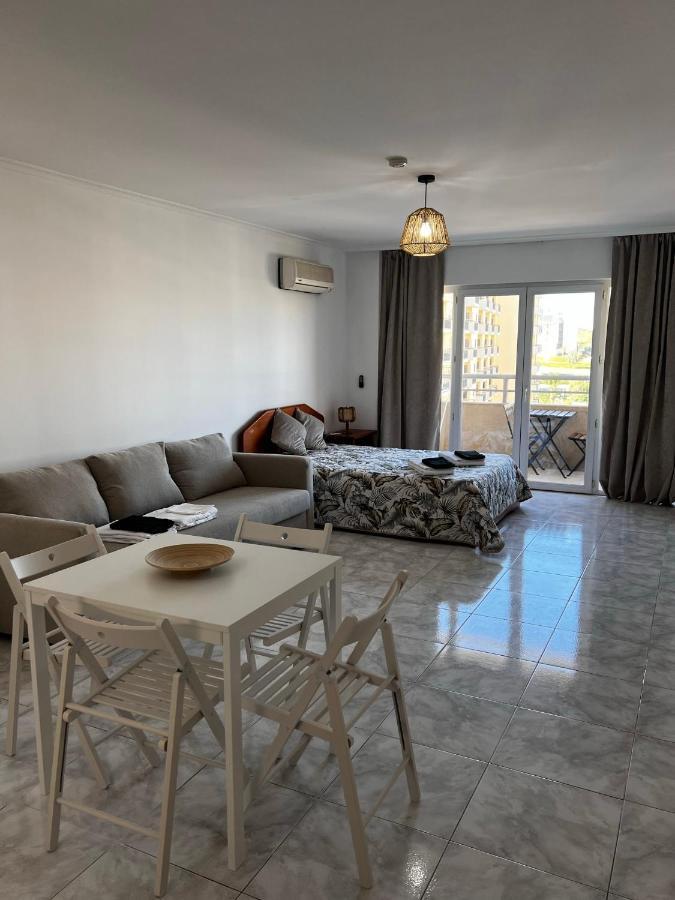 Apartamento Encantador Na Praia Da Rocha 포티마오 외부 사진